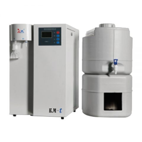 柯美實(shí)驗(yàn)室專(zhuān)用超純水器KMEDI-II